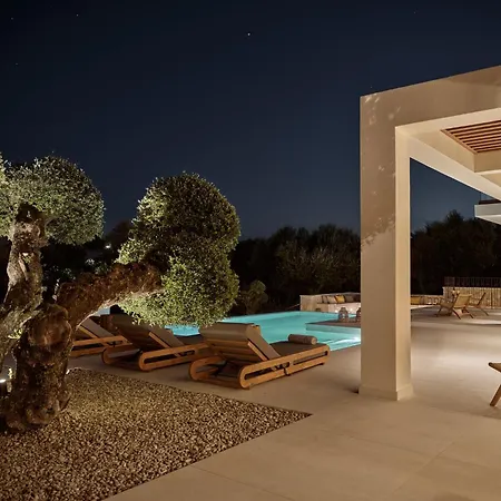 Alba D'oro Villa *