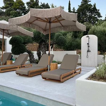 Alba D'oro Villa Laganas