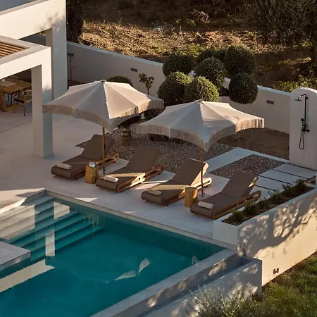 Villa Alba D'oro Laganas