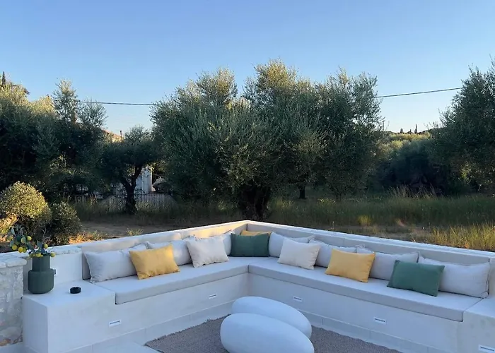 Alba D'oro Villa