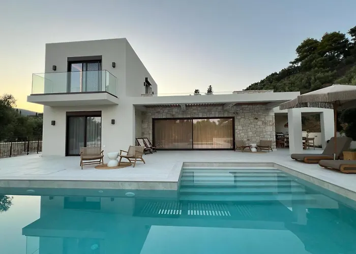 Alba D'oro Villa *