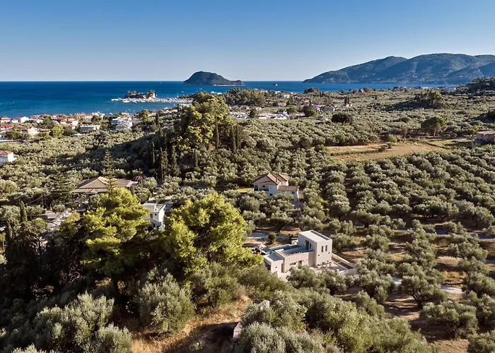 Alba D'oro Villa *