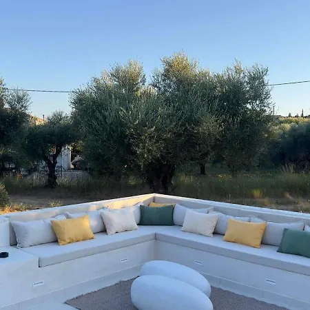 Alba D'oro וילה
